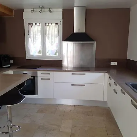 Villa Maison De Campagne En Bord De Riviere Avec Spa Prads-Haute-Bleone