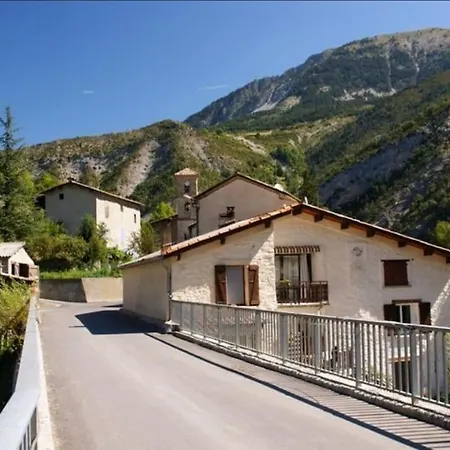 Maison De Campagne En Bord De Riviere Avec Spa Villa Prads-Haute-Bleone